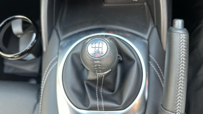 Mazda MX-5 RF 1.5 [132] Exclusive-Line 2dr Petrol Convertible